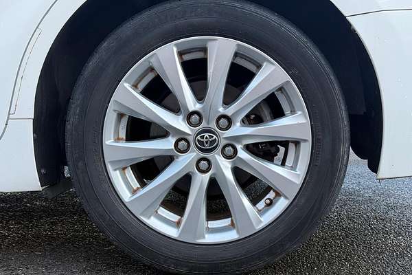 2018 Toyota Camry Ascent Sport ASV70R