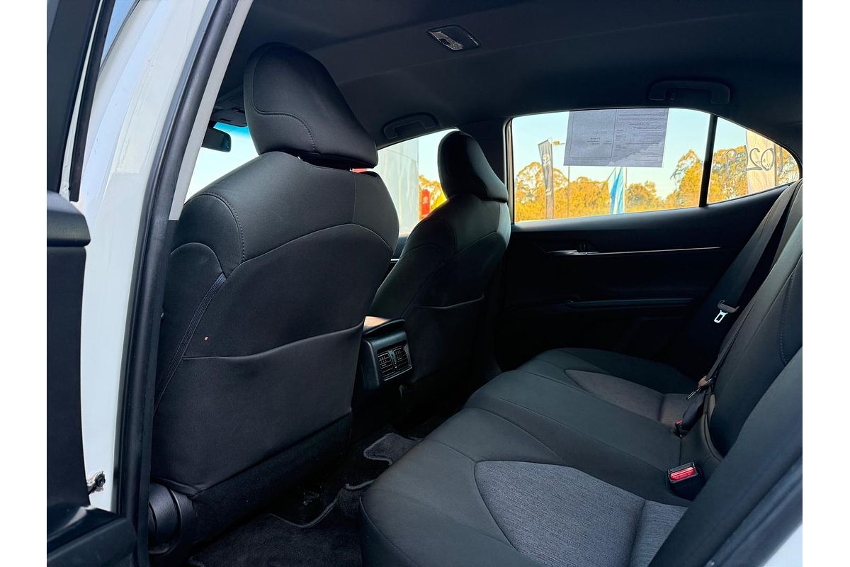 2018 Toyota Camry Ascent Sport ASV70R