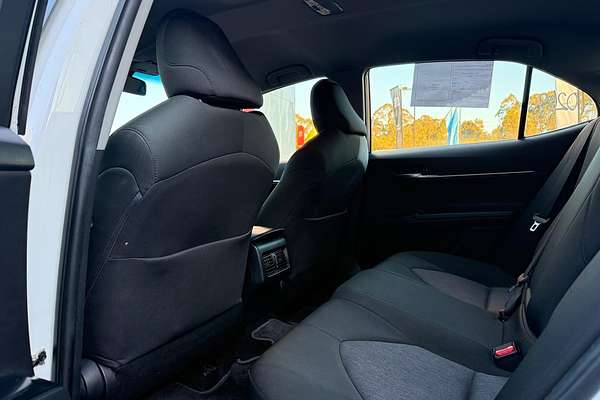 2018 Toyota Camry Ascent Sport ASV70R