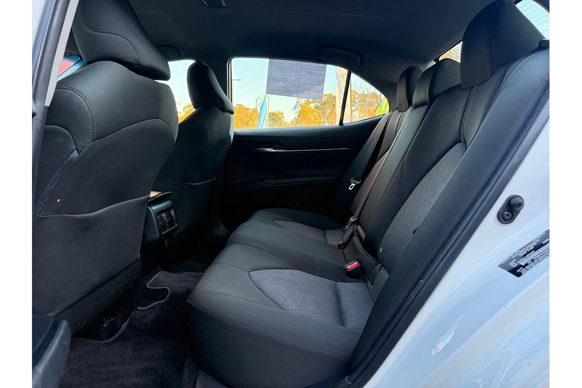 2018 Toyota Camry Ascent Sport ASV70R