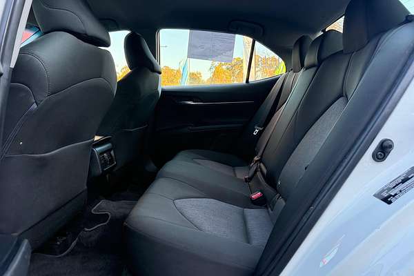 2018 Toyota Camry Ascent Sport ASV70R