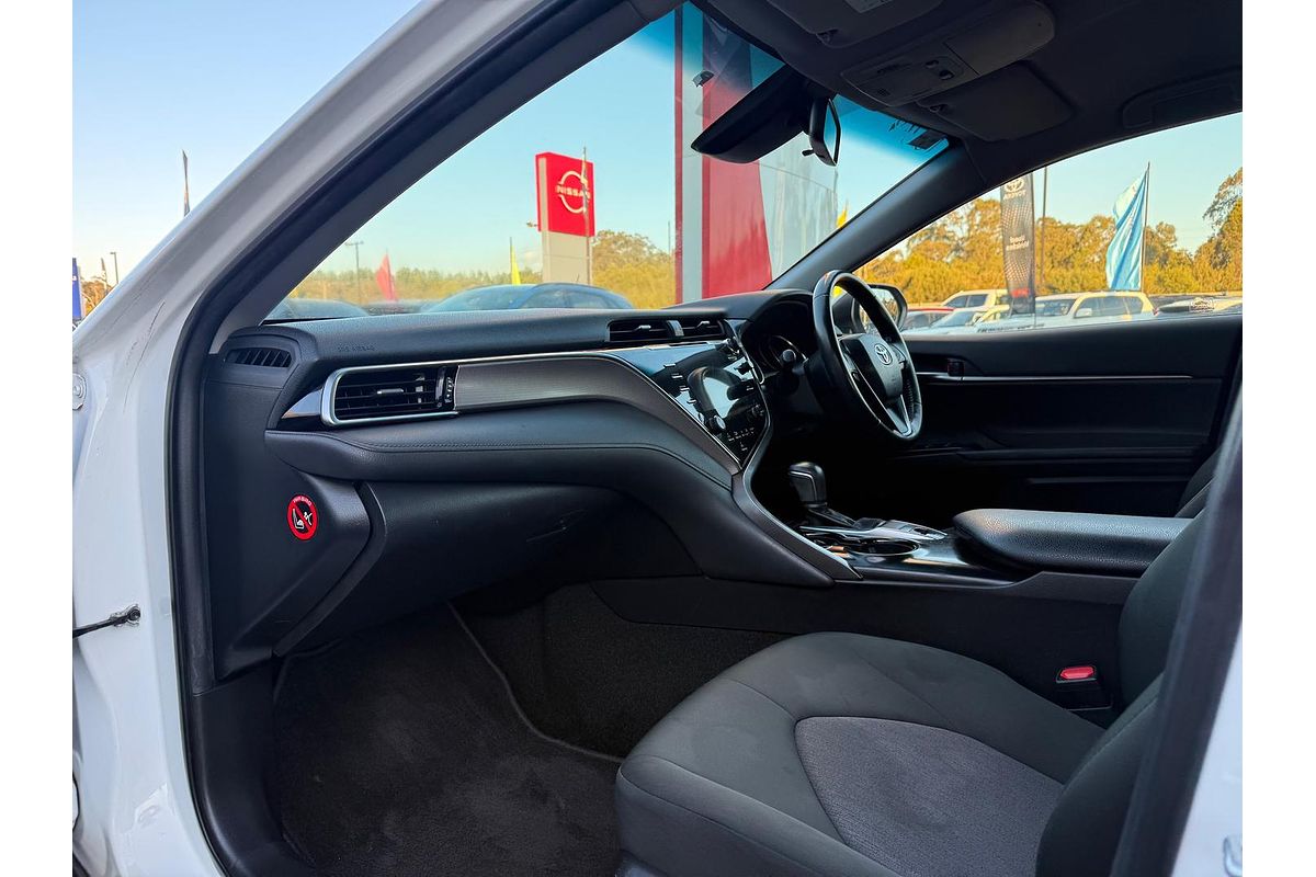 2018 Toyota Camry Ascent Sport ASV70R
