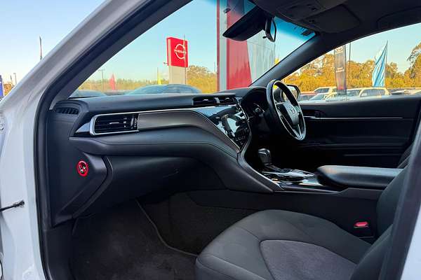 2018 Toyota Camry Ascent Sport ASV70R