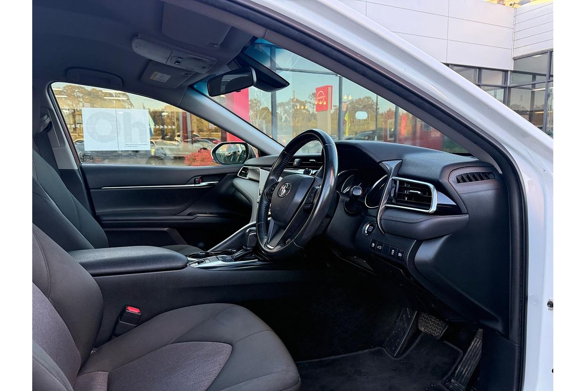 2018 Toyota Camry Ascent Sport ASV70R