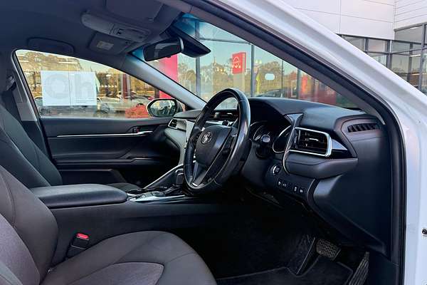 2018 Toyota Camry Ascent Sport ASV70R