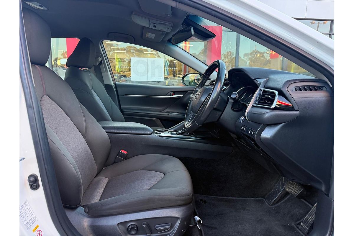 2018 Toyota Camry Ascent Sport ASV70R