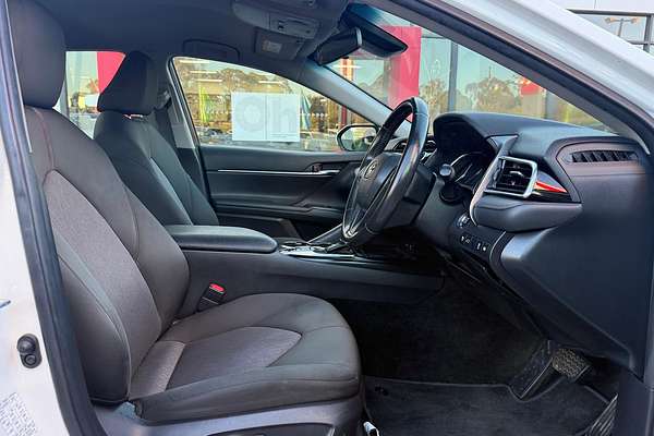 2018 Toyota Camry Ascent Sport ASV70R