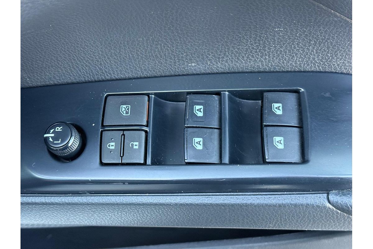 2018 Toyota Camry Ascent Sport ASV70R