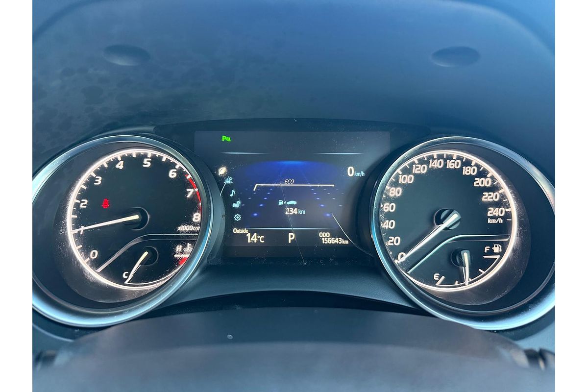 2018 Toyota Camry Ascent Sport ASV70R