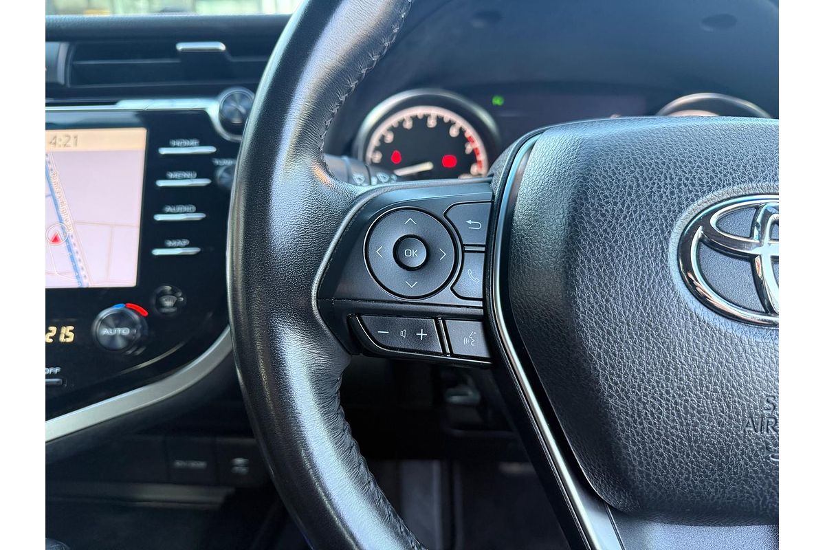 2018 Toyota Camry Ascent Sport ASV70R