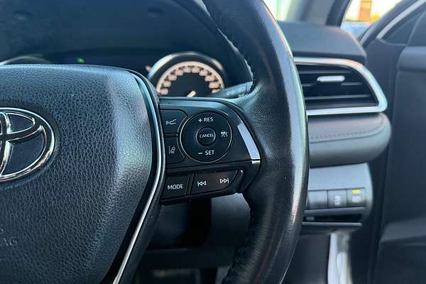 2018 Toyota Camry Ascent Sport ASV70R