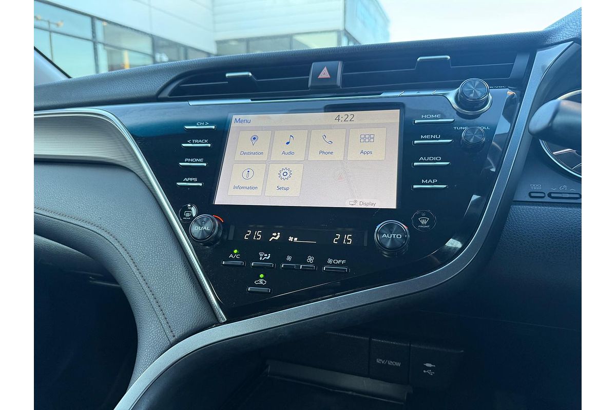 2018 Toyota Camry Ascent Sport ASV70R