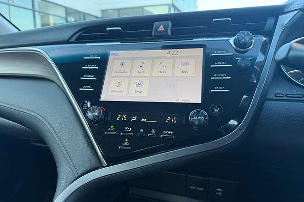2018 Toyota Camry Ascent Sport ASV70R