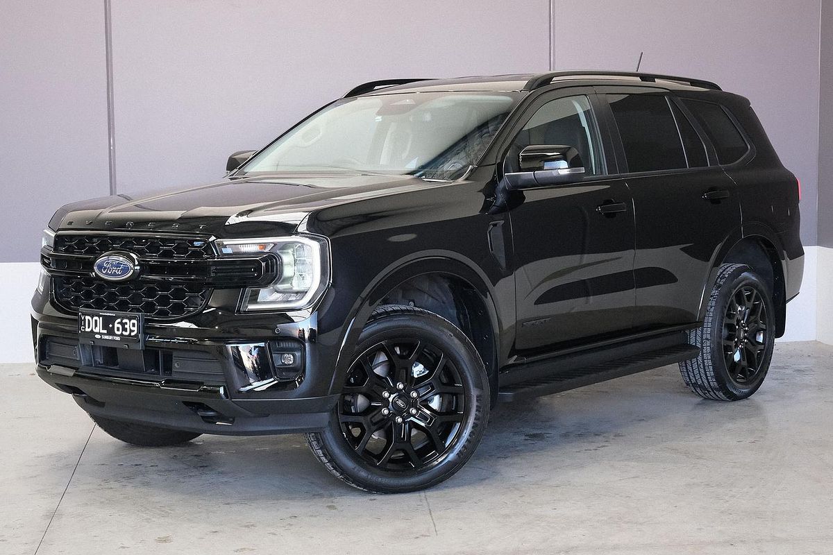 2024 Ford Everest Sport 2.0L