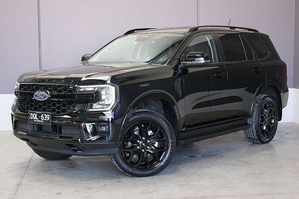 2024 Ford Everest Sport 2.0L