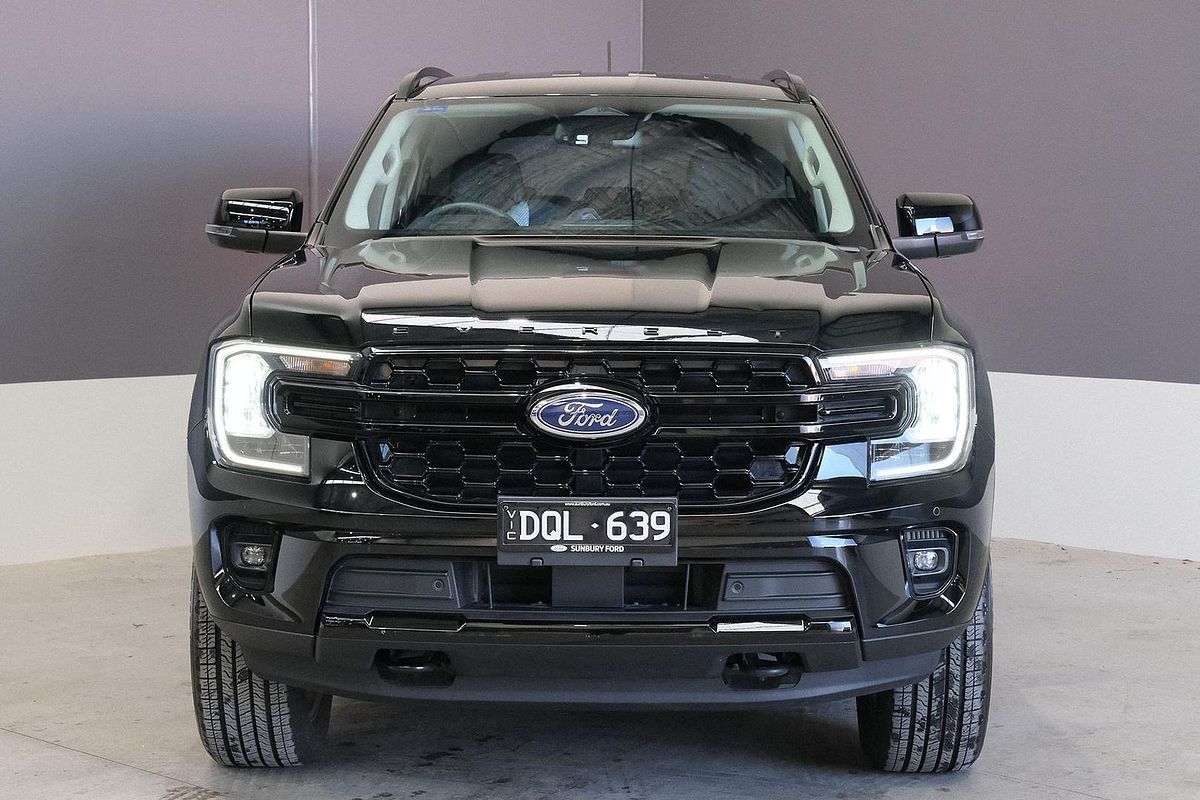 2024 Ford Everest Sport 2.0L