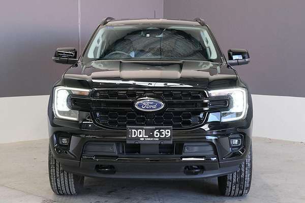 2024 Ford Everest Sport 2.0L