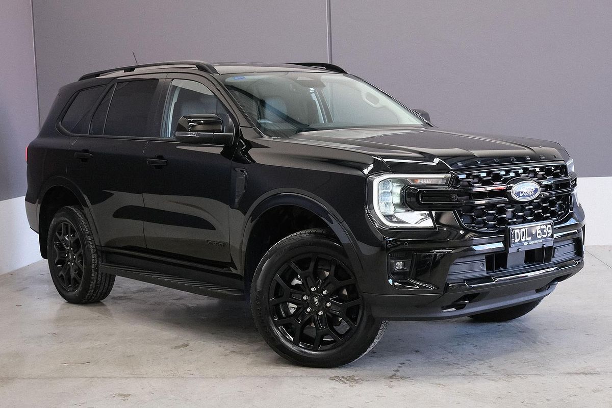 2024 Ford Everest Sport 2.0L
