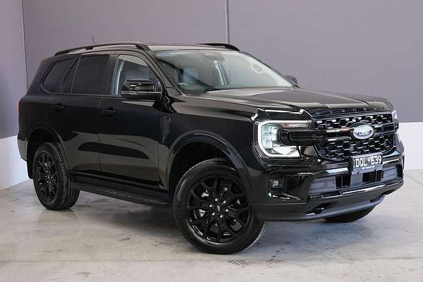 2024 Ford Everest Sport 2.0L