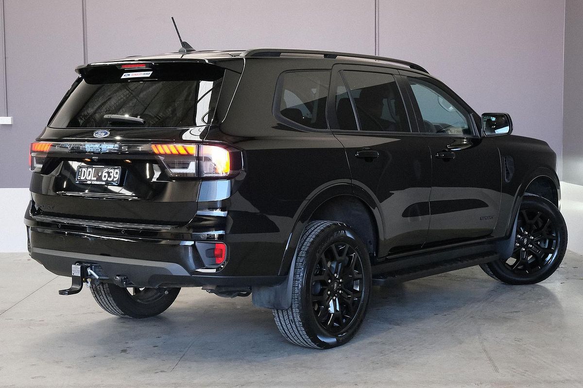 2024 Ford Everest Sport 2.0L