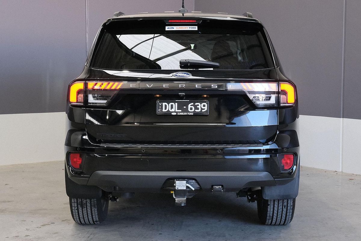 2024 Ford Everest Sport 2.0L