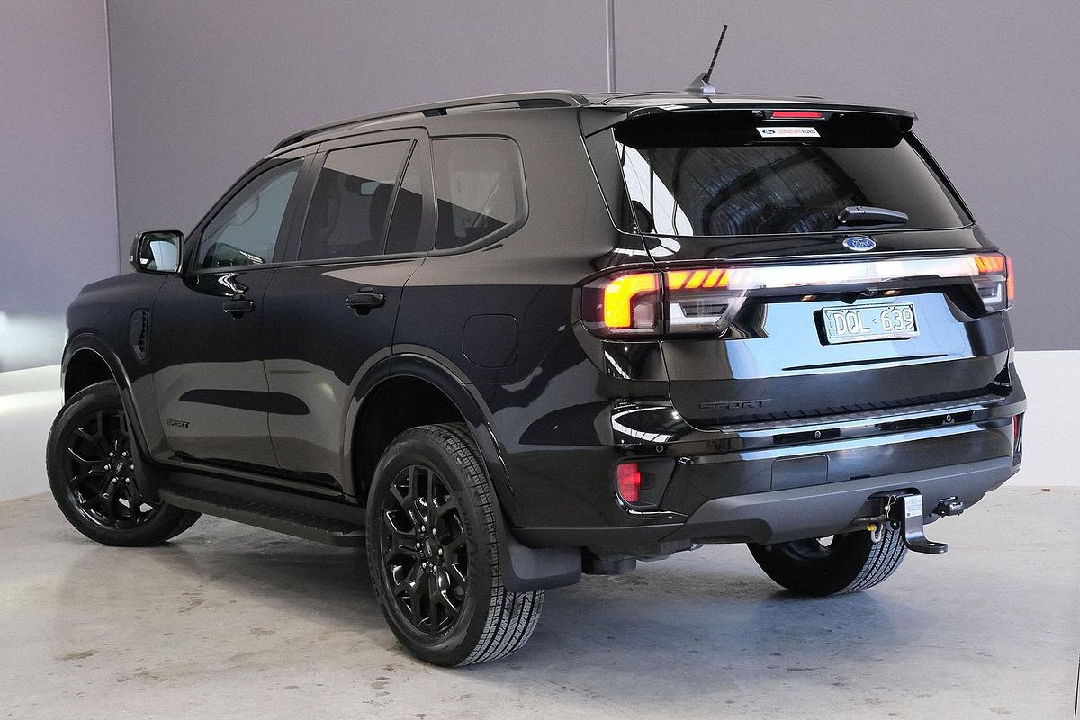 2024 Ford Everest Sport 2.0L