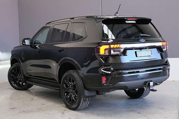 2024 Ford Everest Sport 2.0L