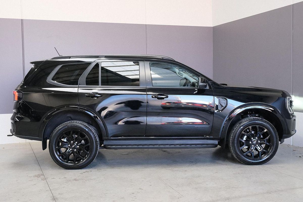 2024 Ford Everest Sport 2.0L