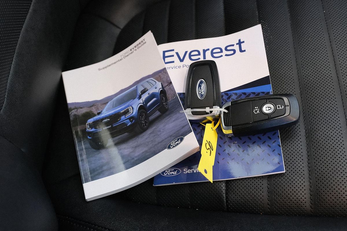 2024 Ford Everest Sport 2.0L