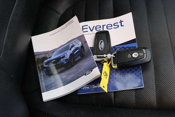 2024 Ford Everest Sport 2.0L