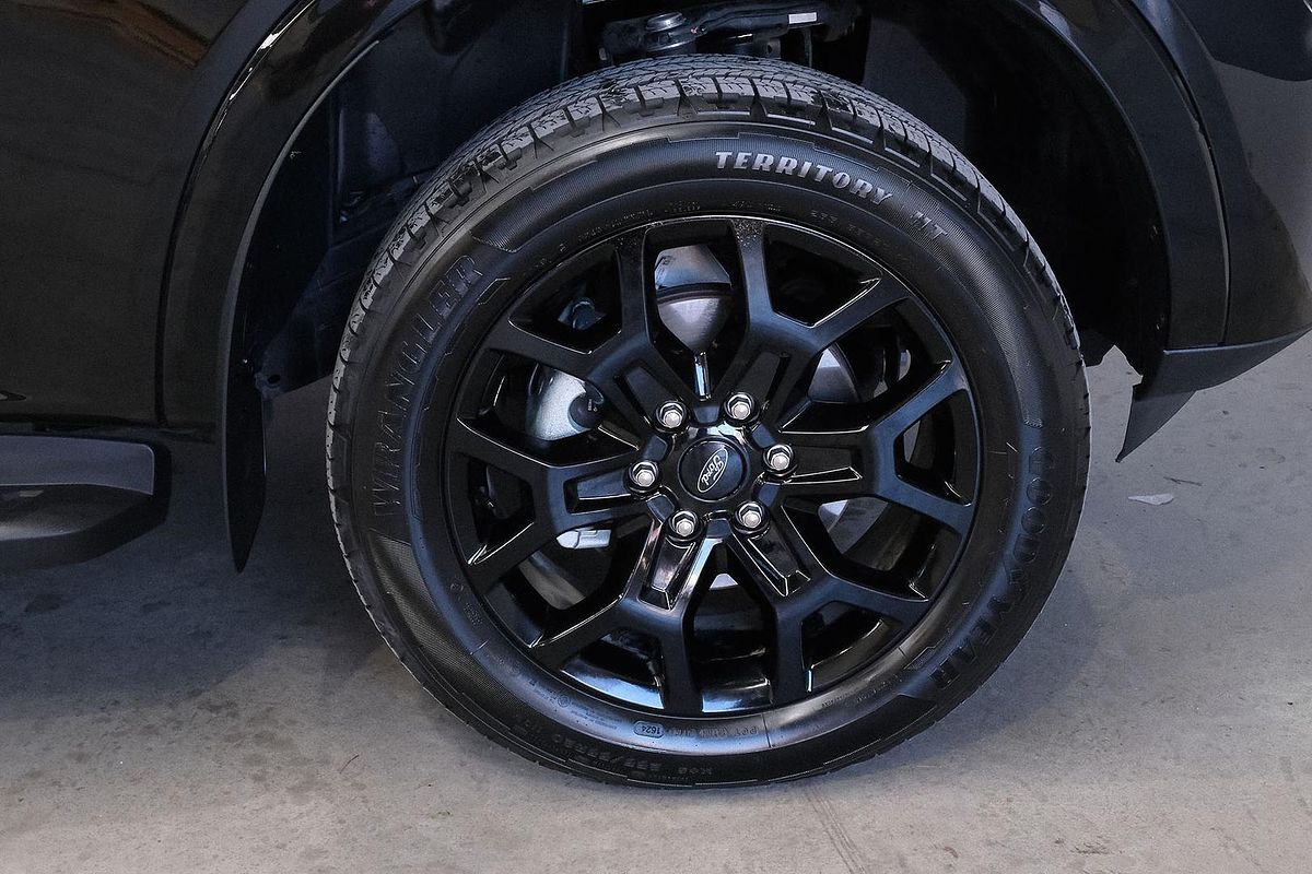 2024 Ford Everest Sport 2.0L