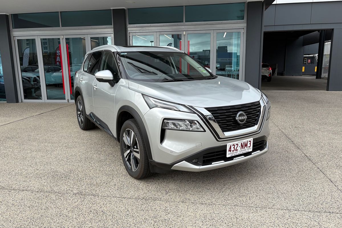 2024 Nissan X-TRAIL Ti T33