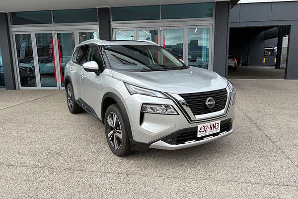 2024 Nissan X-TRAIL Ti T33