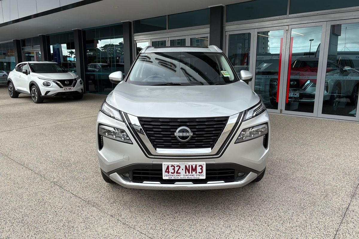 2024 Nissan X-TRAIL Ti T33