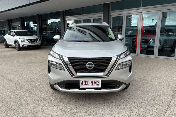 2024 Nissan X-TRAIL Ti T33