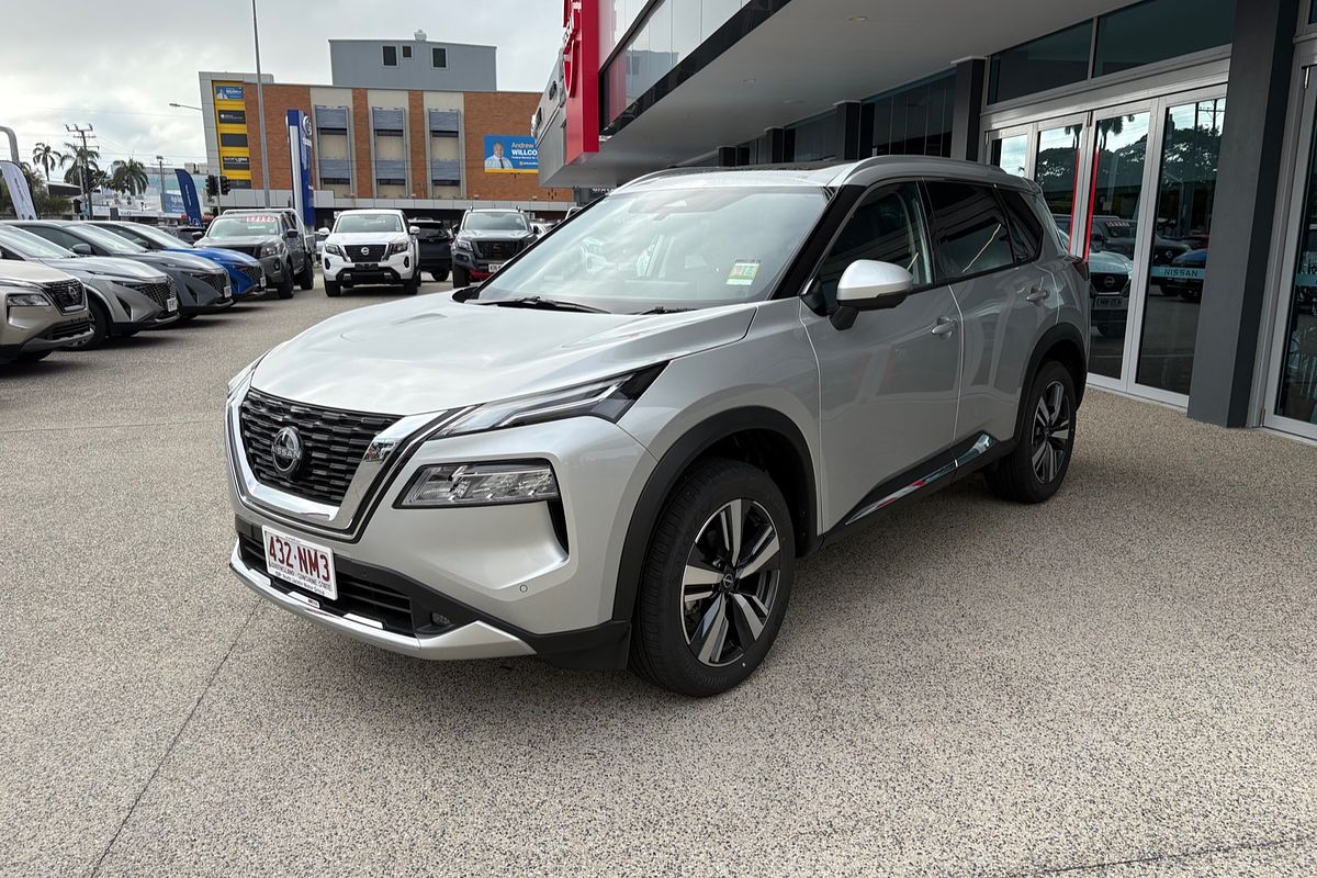 2024 Nissan X-TRAIL Ti T33