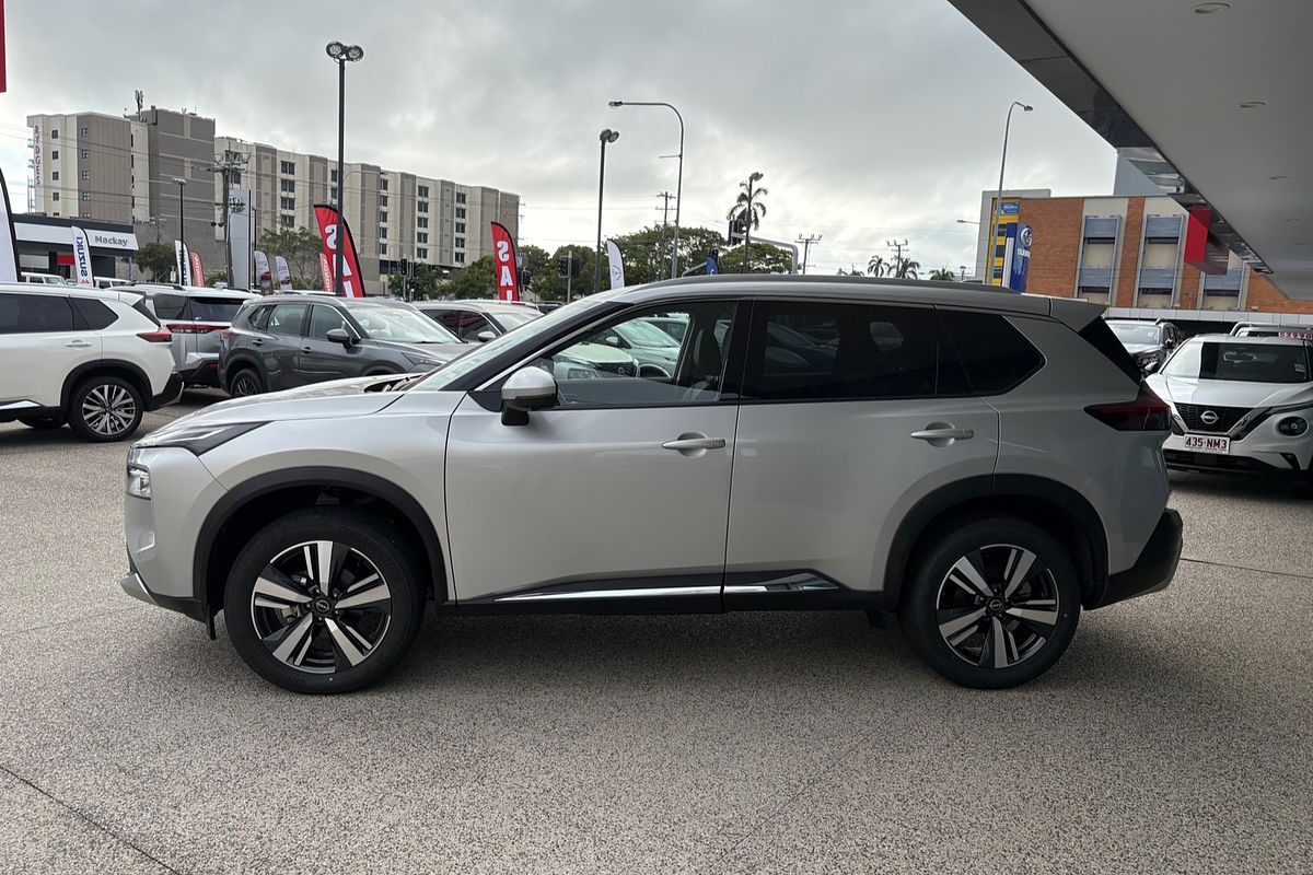 2024 Nissan X-TRAIL Ti T33