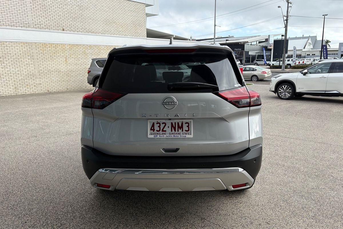 2024 Nissan X-TRAIL Ti T33