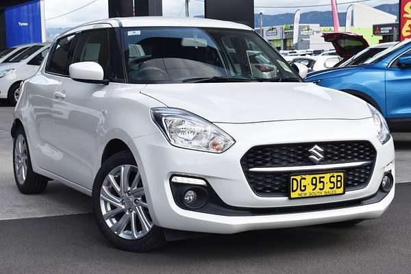 2023 Suzuki Swift GL AZ Series II