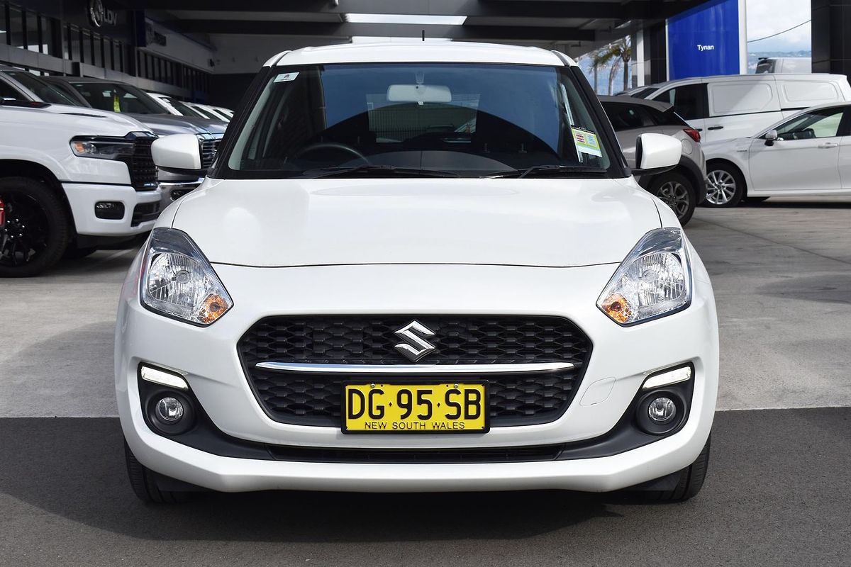 2023 Suzuki Swift GL AZ Series II
