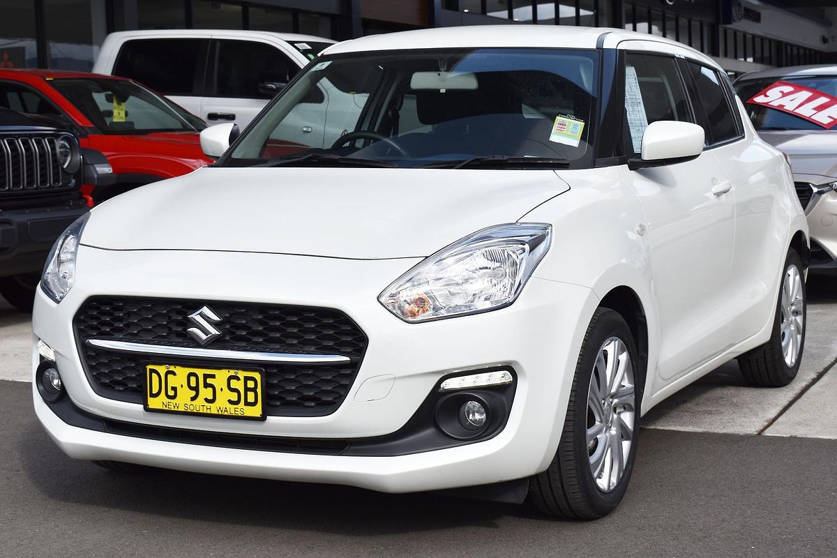 2023 Suzuki Swift GL AZ Series II