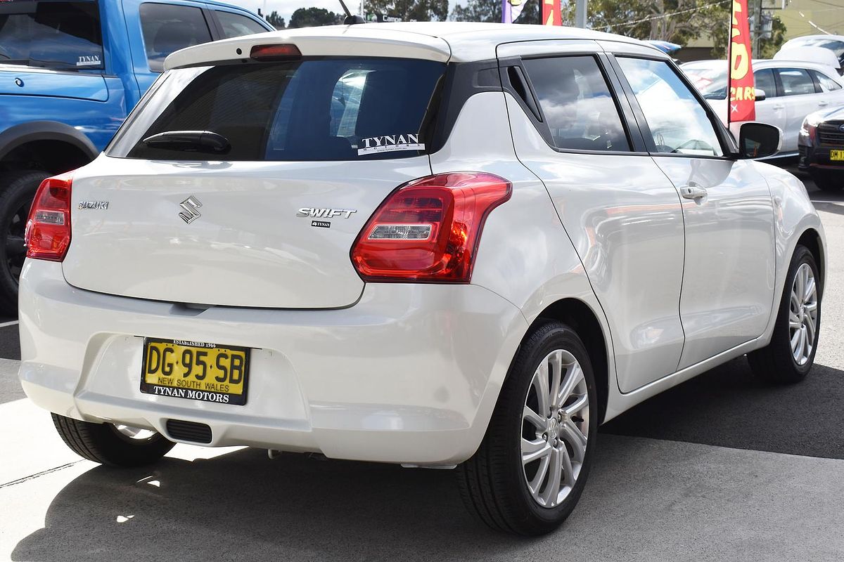 2023 Suzuki Swift GL AZ Series II