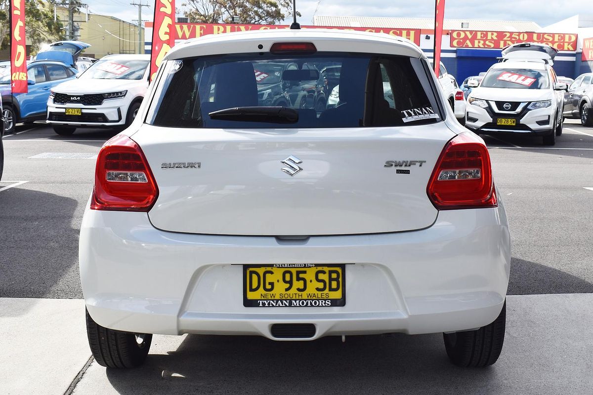 2023 Suzuki Swift GL AZ Series II