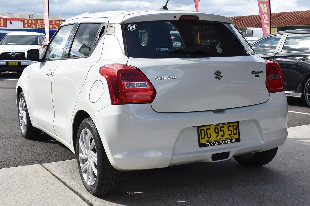 2023 Suzuki Swift GL AZ Series II