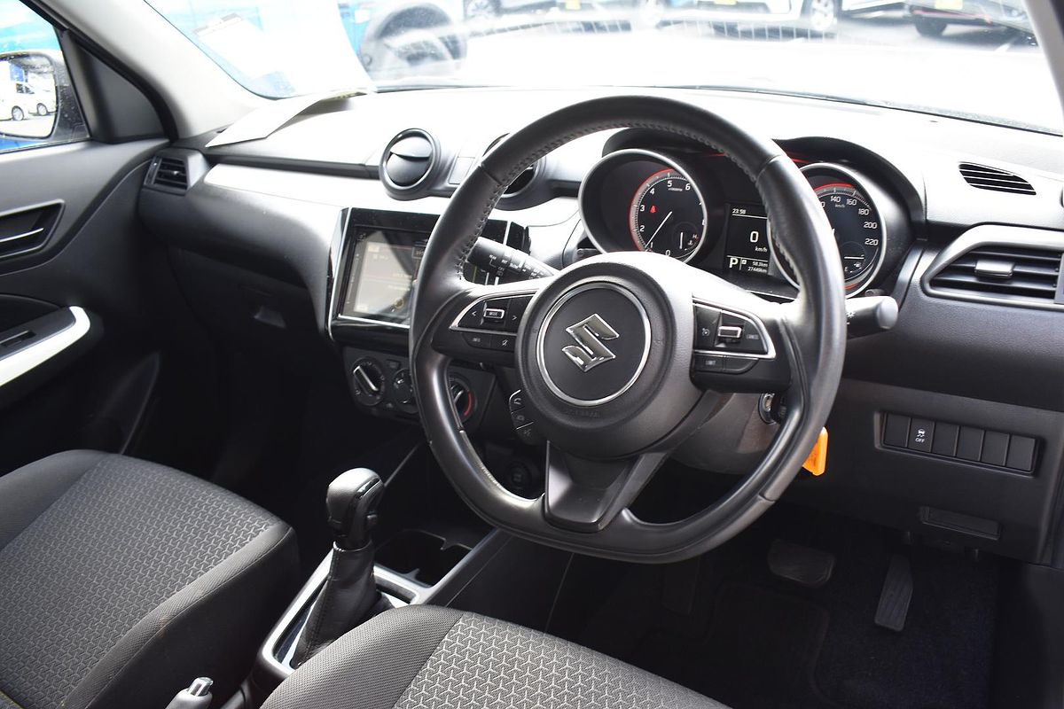 2023 Suzuki Swift GL AZ Series II