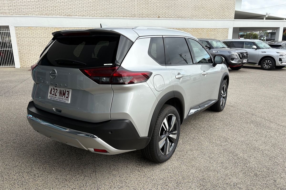 2024 Nissan X-TRAIL Ti T33