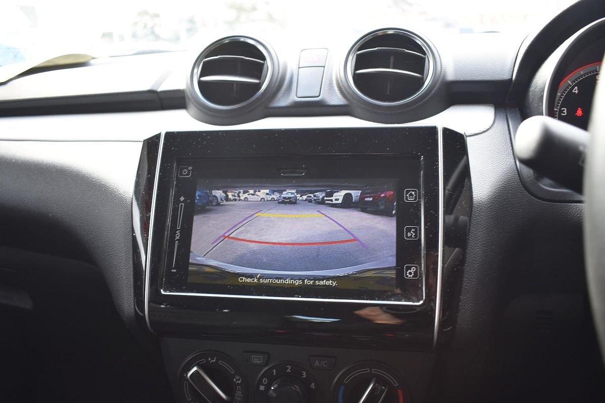 2023 Suzuki Swift GL AZ Series II