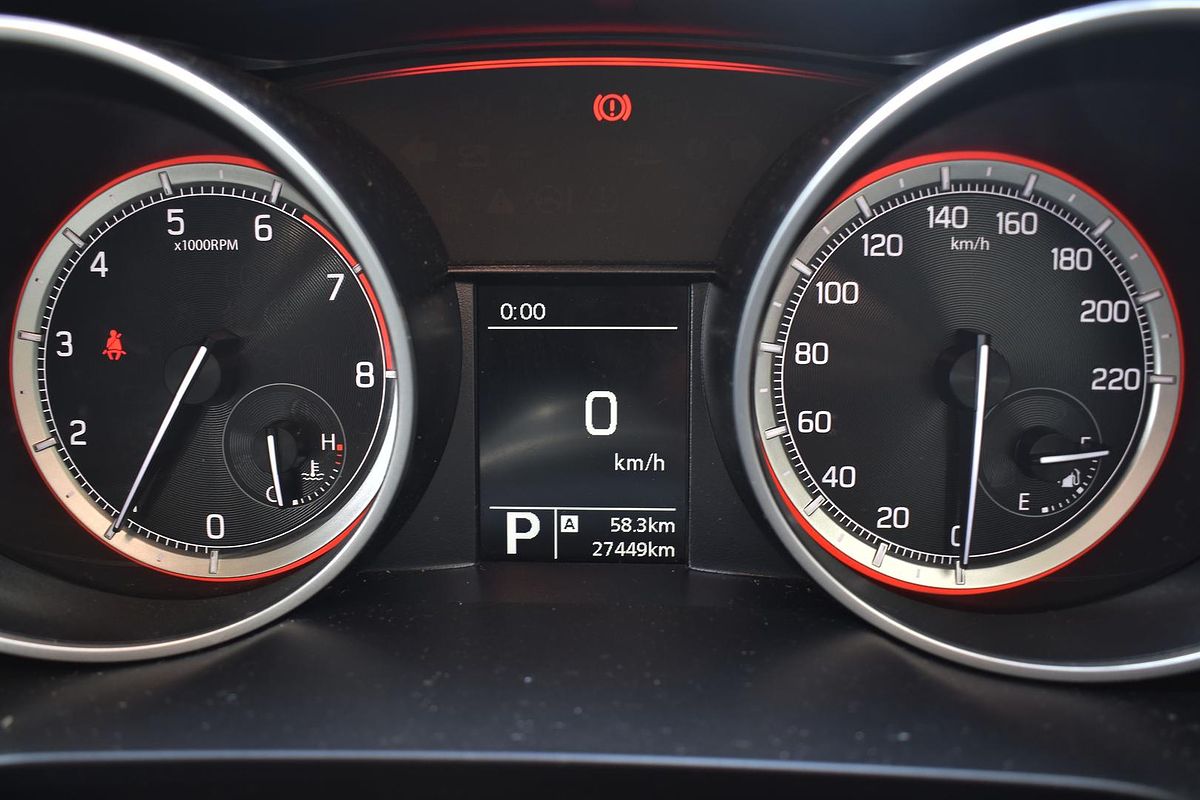 2023 Suzuki Swift GL AZ Series II
