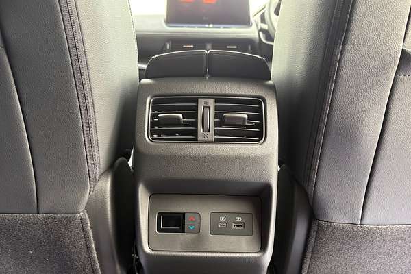 2024 Nissan X-TRAIL Ti T33