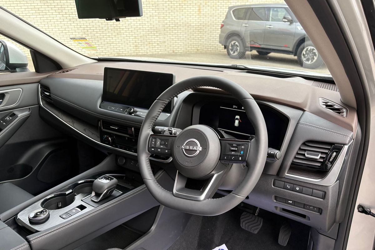 2024 Nissan X-TRAIL Ti T33